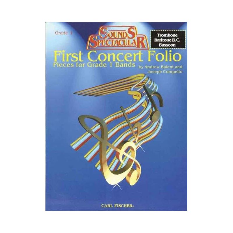First Concert Folio