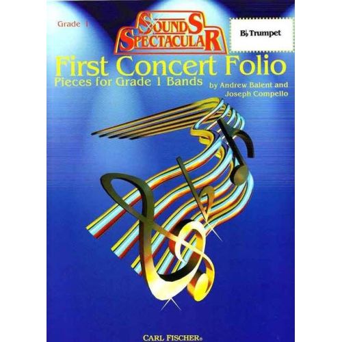 First Concert Folio