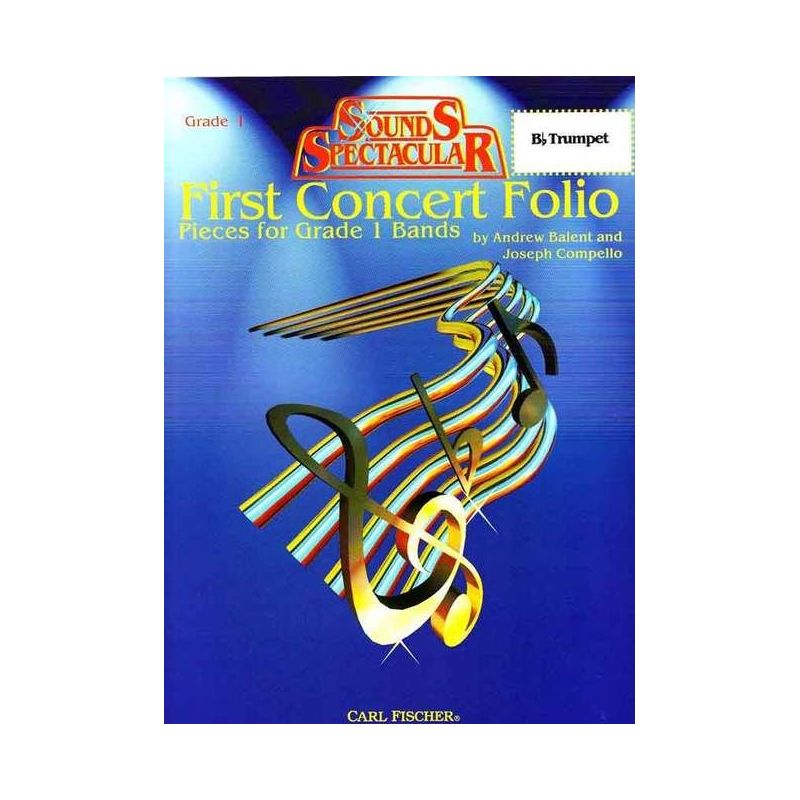 First Concert Folio