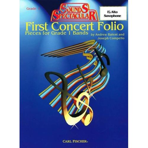 First Concert Folio