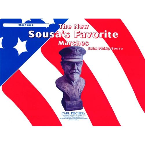 New Sousa's Favorite Marches