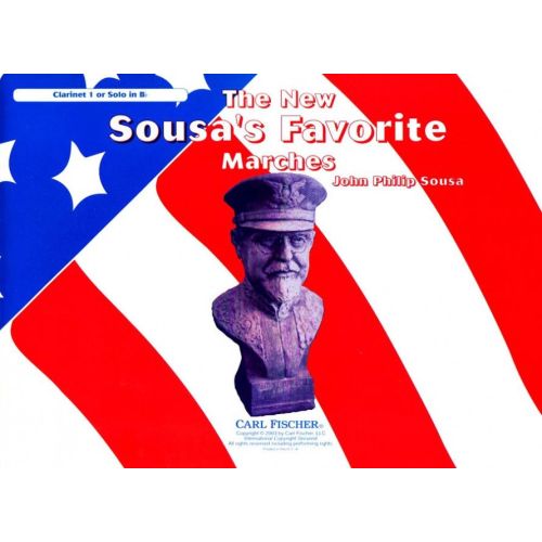 New Sousa's Favorite Marches