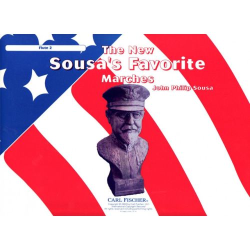 New Sousa's Favorite Marches