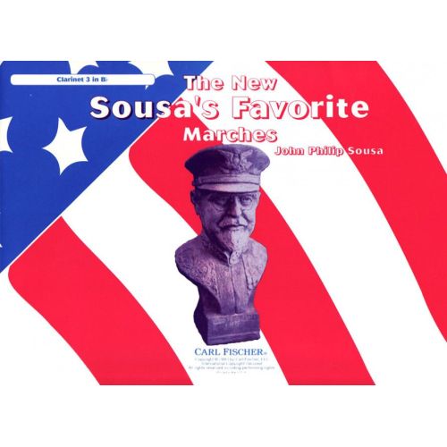 New Sousa's Favorite Marches