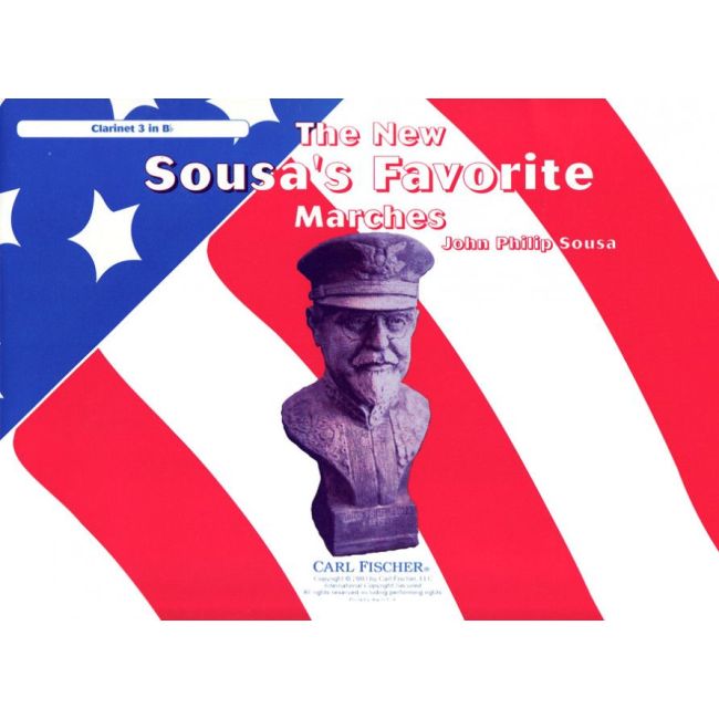 New Sousa's Favorite Marches