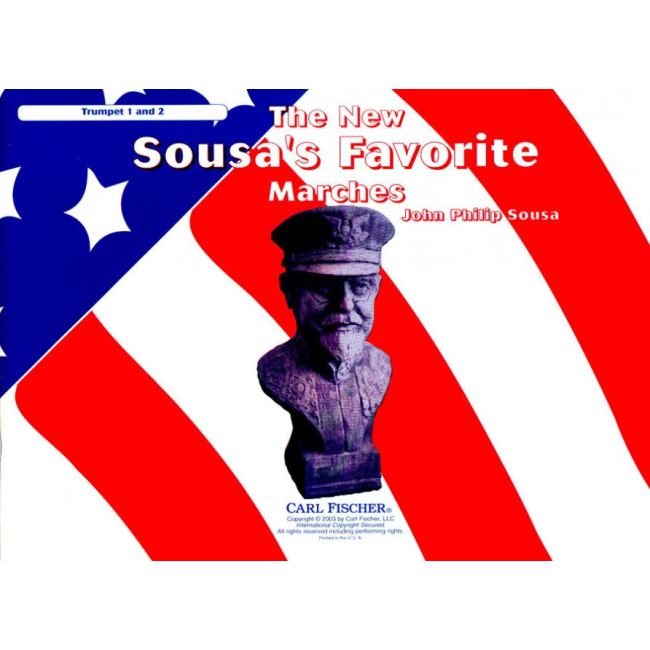 New Sousa's Favorite Marches