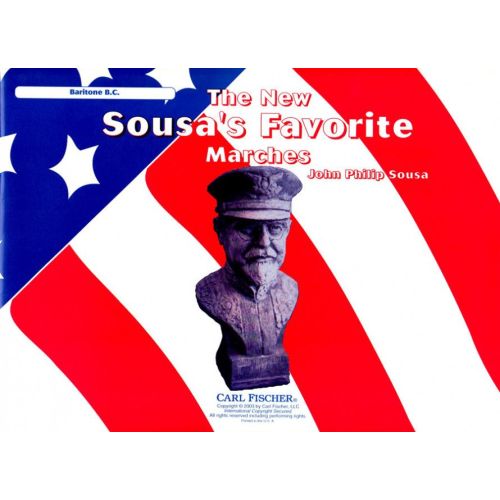 New Sousa's Favorite Marches