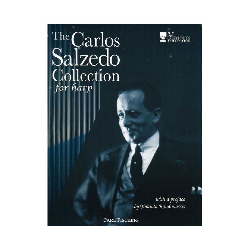The Carlos Salzedo Collection for Harp