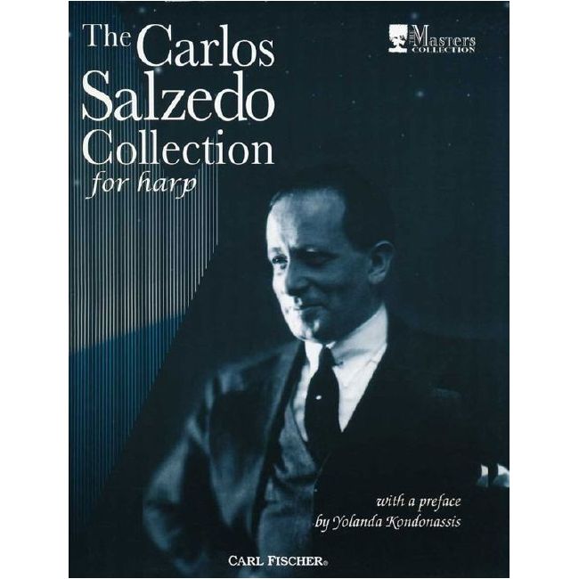 The Carlos Salzedo Collection for Harp