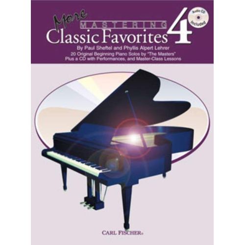 MORE MASTERING CLASSIC FAV 4