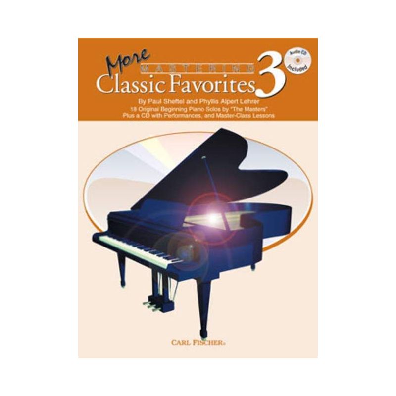 MORE MASTERING CLASSIC FAV 3