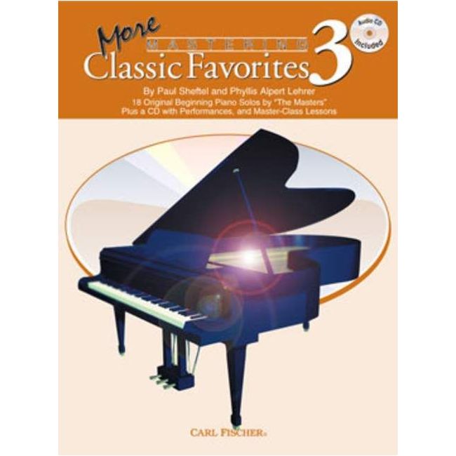 MORE MASTERING CLASSIC FAV 3