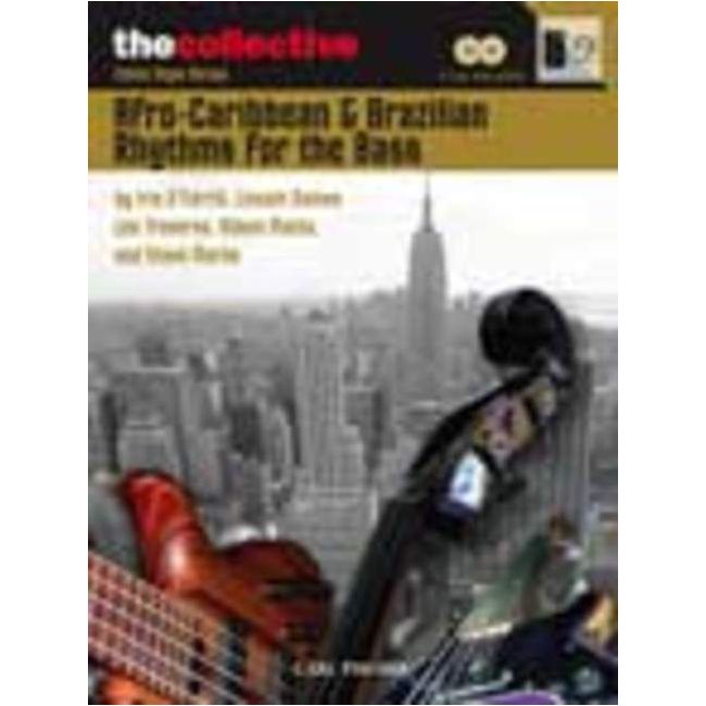 Various Artists - Afro-Caribbean & Brazilian Rhythms for the Bass