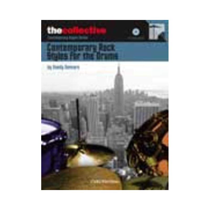 Gennaro, Sandy - Contemporary Rock Styles for Drums