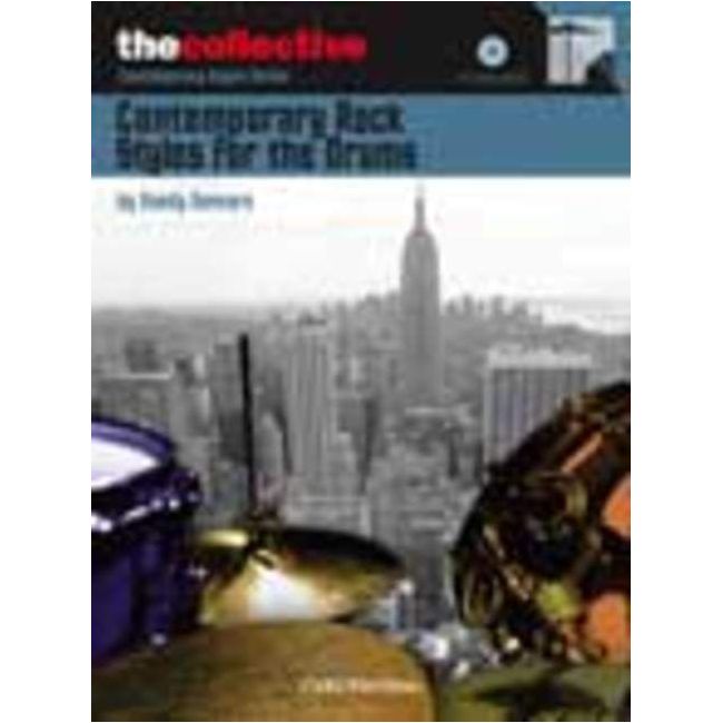 Gennaro, Sandy - Contemporary Rock Styles for Drums