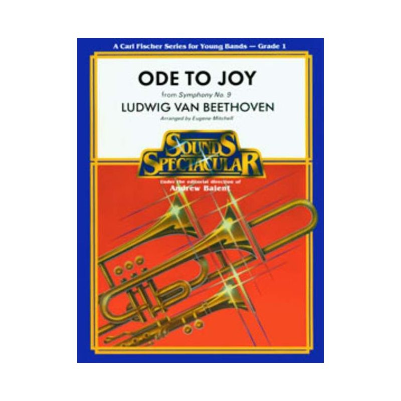 Beethoven, Ludwig van - Ode to Joy