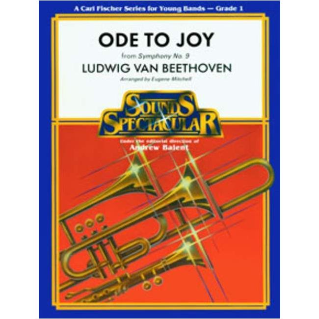 Beethoven, Ludwig van - Ode to Joy