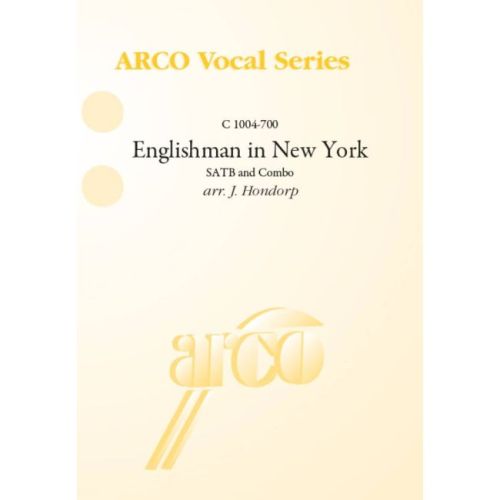 Englishman in New York