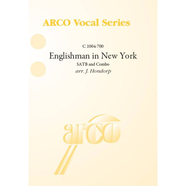 Englishman in New York