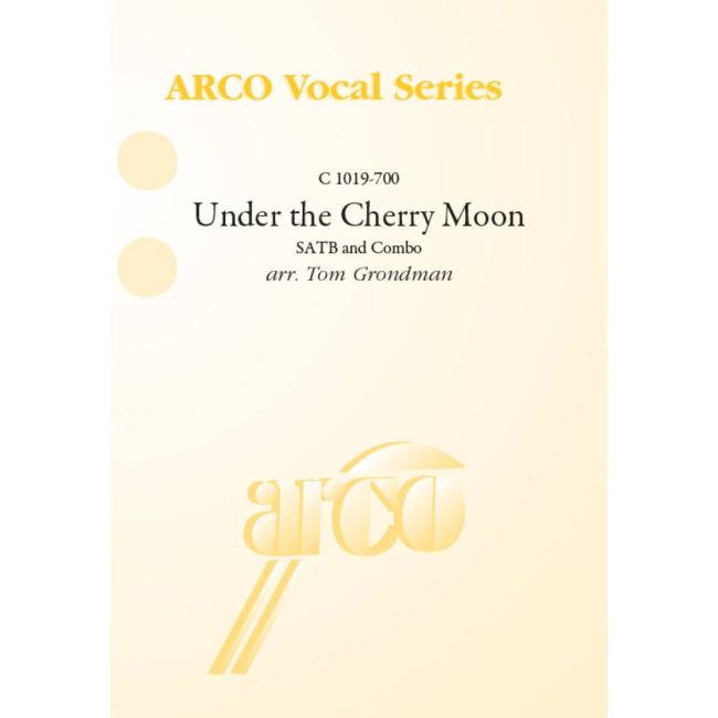 Under the Cherry Moon