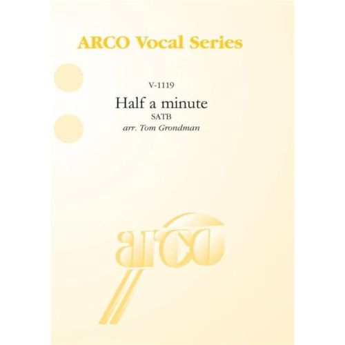 Half a minute