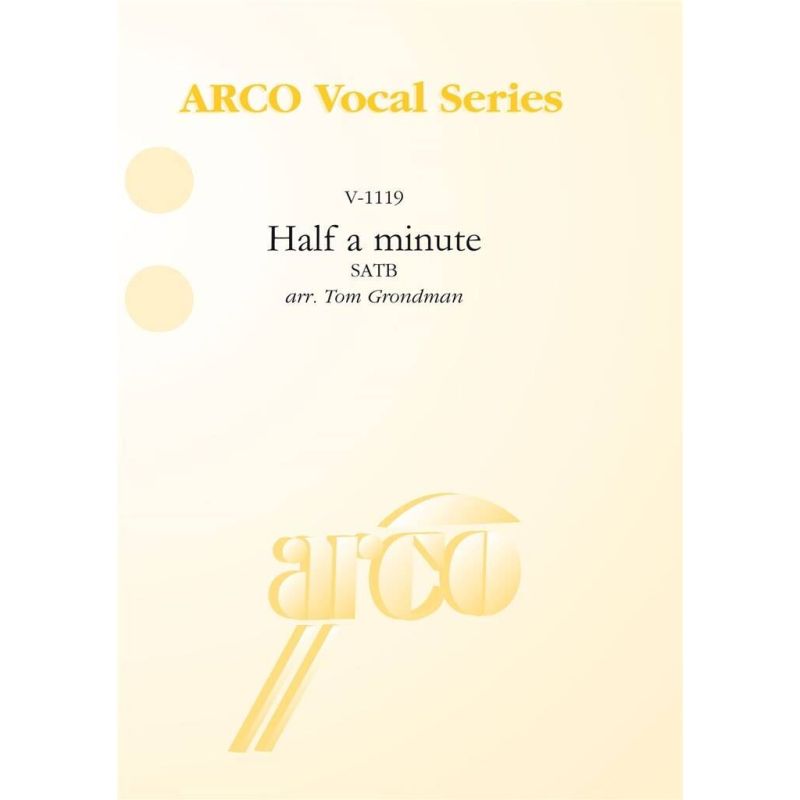 Half a minute