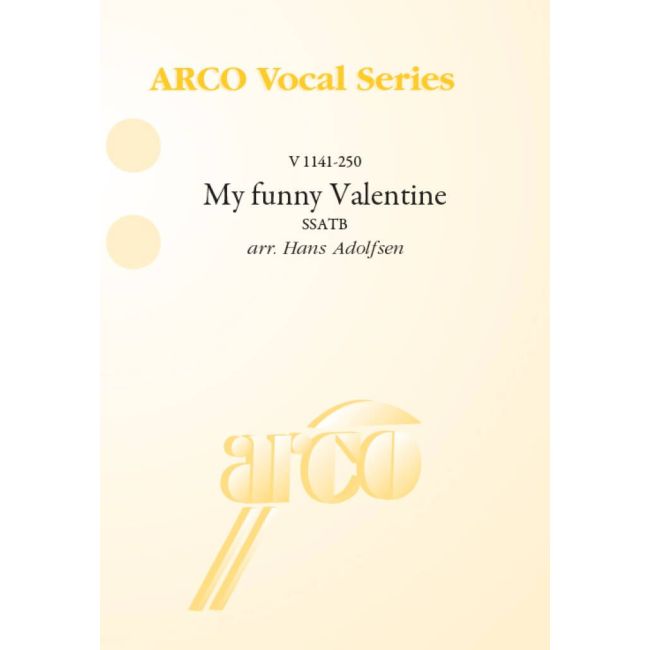 My funny Valentine