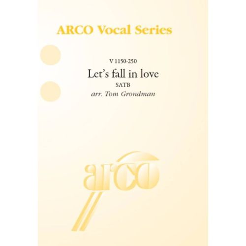 Let's fall in love
