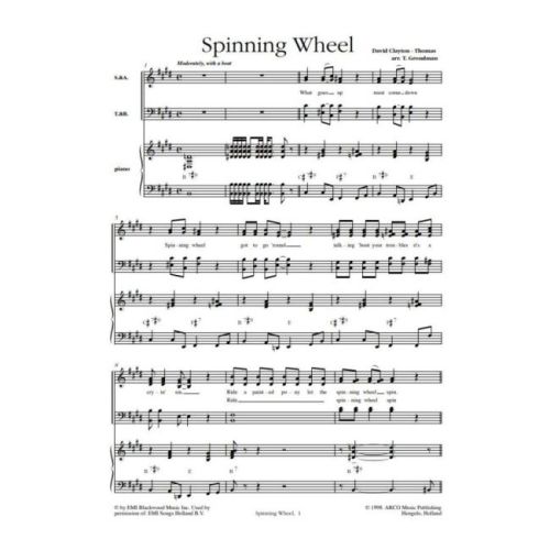 Spinning Wheel