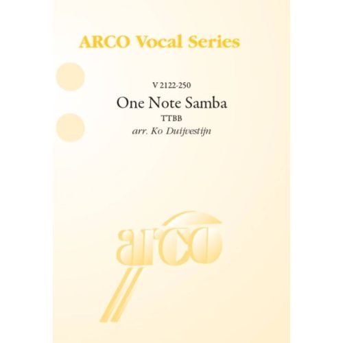 One Note Samba