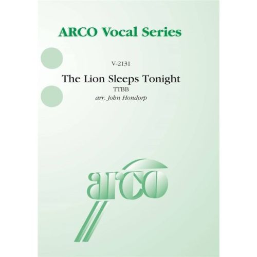 The lion sleeps tonight