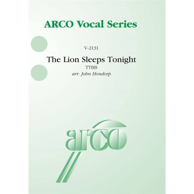 The lion sleeps tonight
