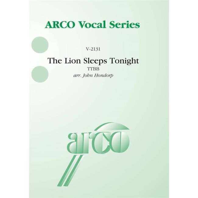 The lion sleeps tonight
