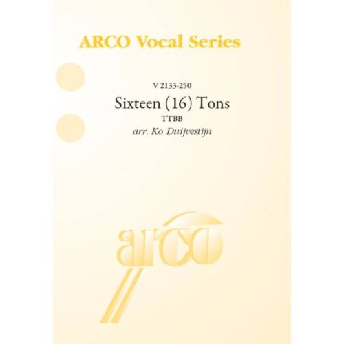 Sixteen (16) Tons