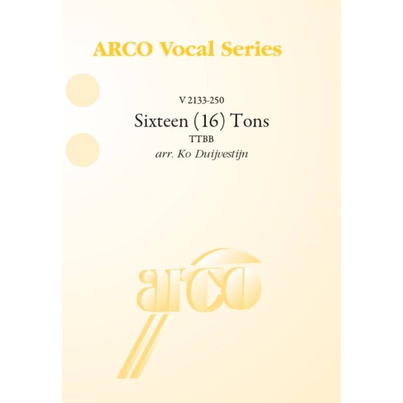 Sixteen (16) Tons