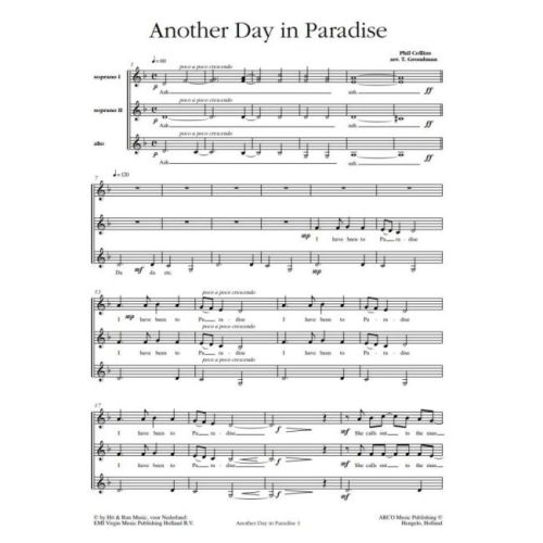Another day in paradise