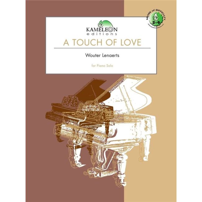 Wouter Lenaerts - A Touch Of Love