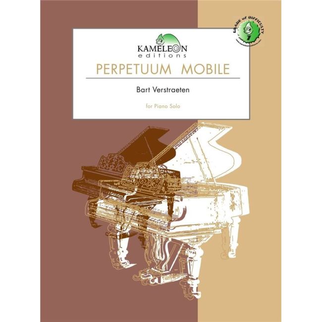 Verstraeten, Bart - Perpetuum Mobile