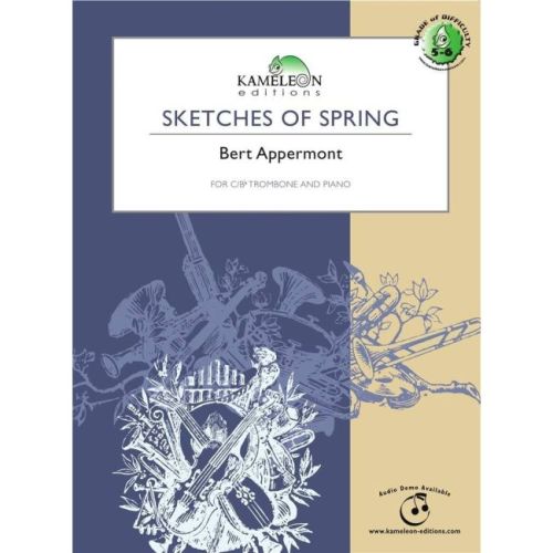 Appermont, Bert - Sketches...
