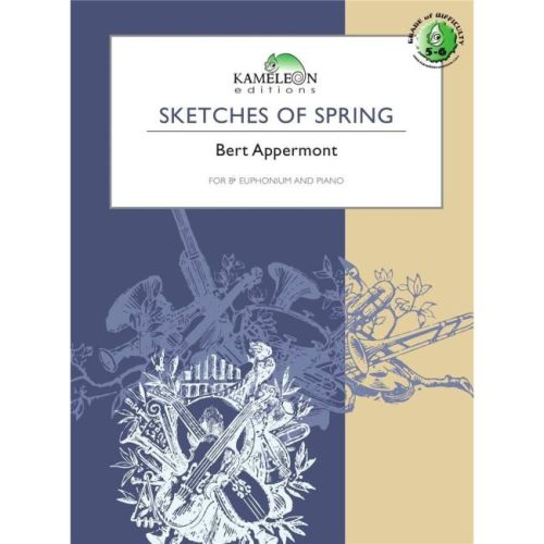 Appermont, Bert - Sketches...