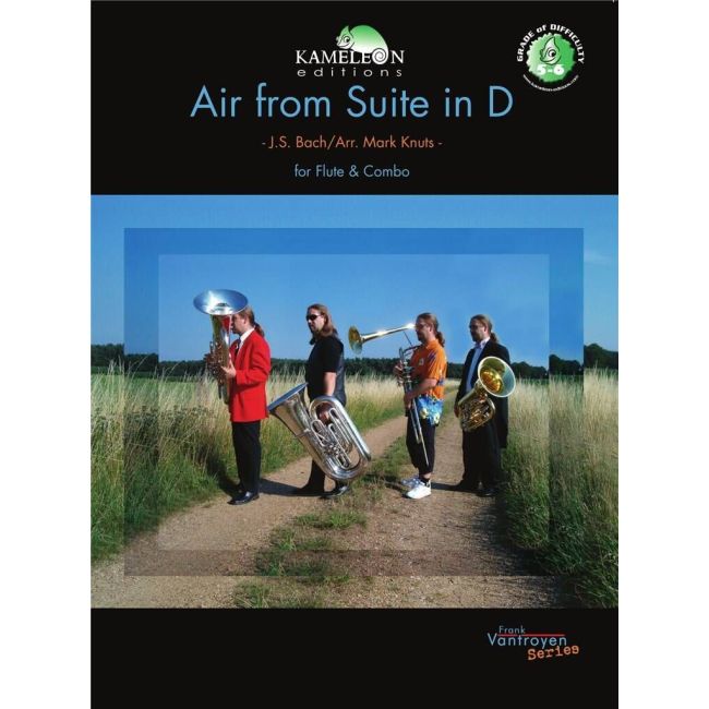 Bach, Johann Sebastian - Air From Suite In D