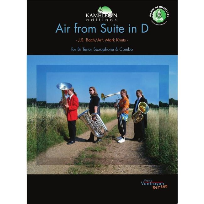 Bach, Johann Sebastian - Air From Suite In D