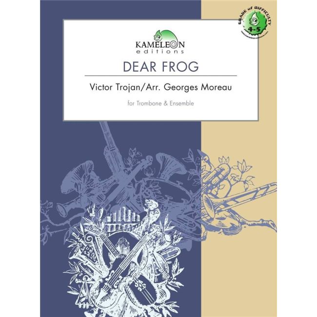 Trojan, Victor - Dear Frog