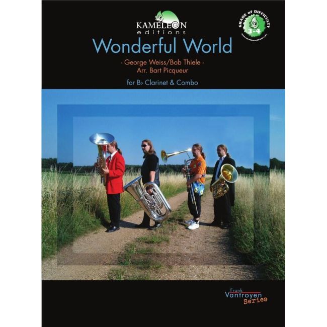Armstrong, Louis - Wonderful World