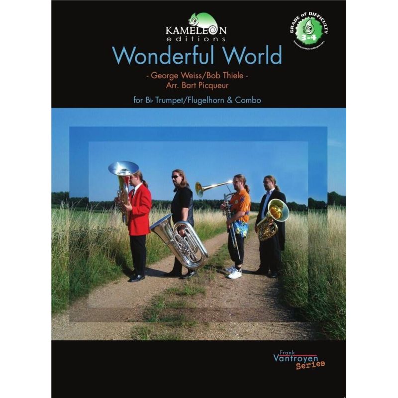 Armstrong, Louis - Wonderful World