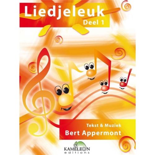 Appermont, Bert - Liedjeleuk 1