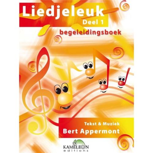Appermont, Bert - Liedjeleuk 1