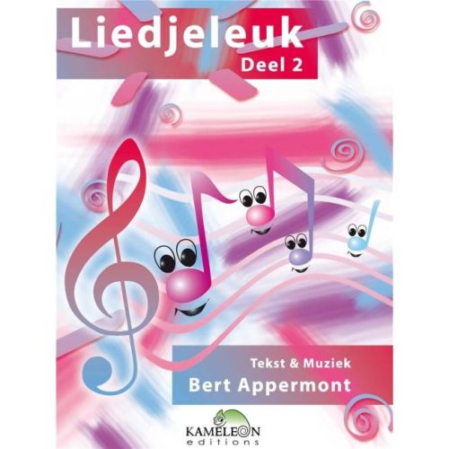 Appermont, Bert - Liedjeleuk 2