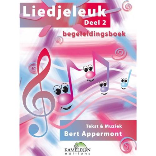 Appermont, Bert - Liedjeleuk 2