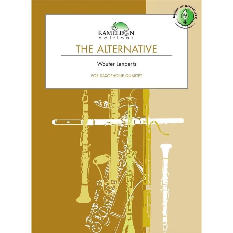 Wouter Lenaerts - The Alternative